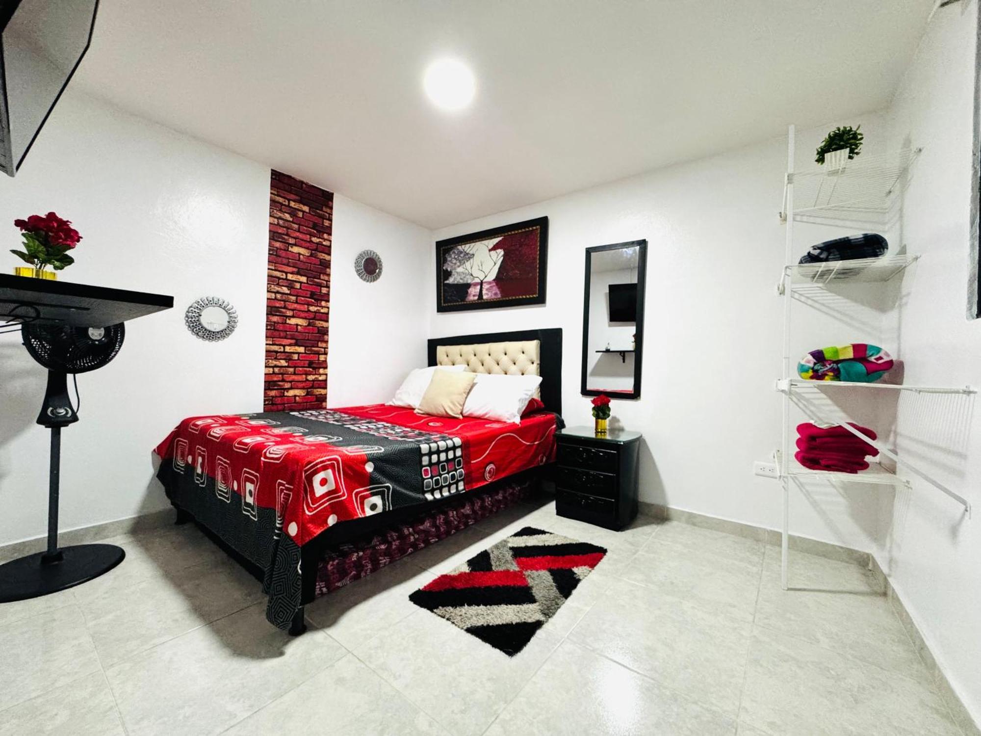 Appartement !increible Terraza Panoramica, Wifi 100mb, Cocina & Lavadora! Edificio Victory *