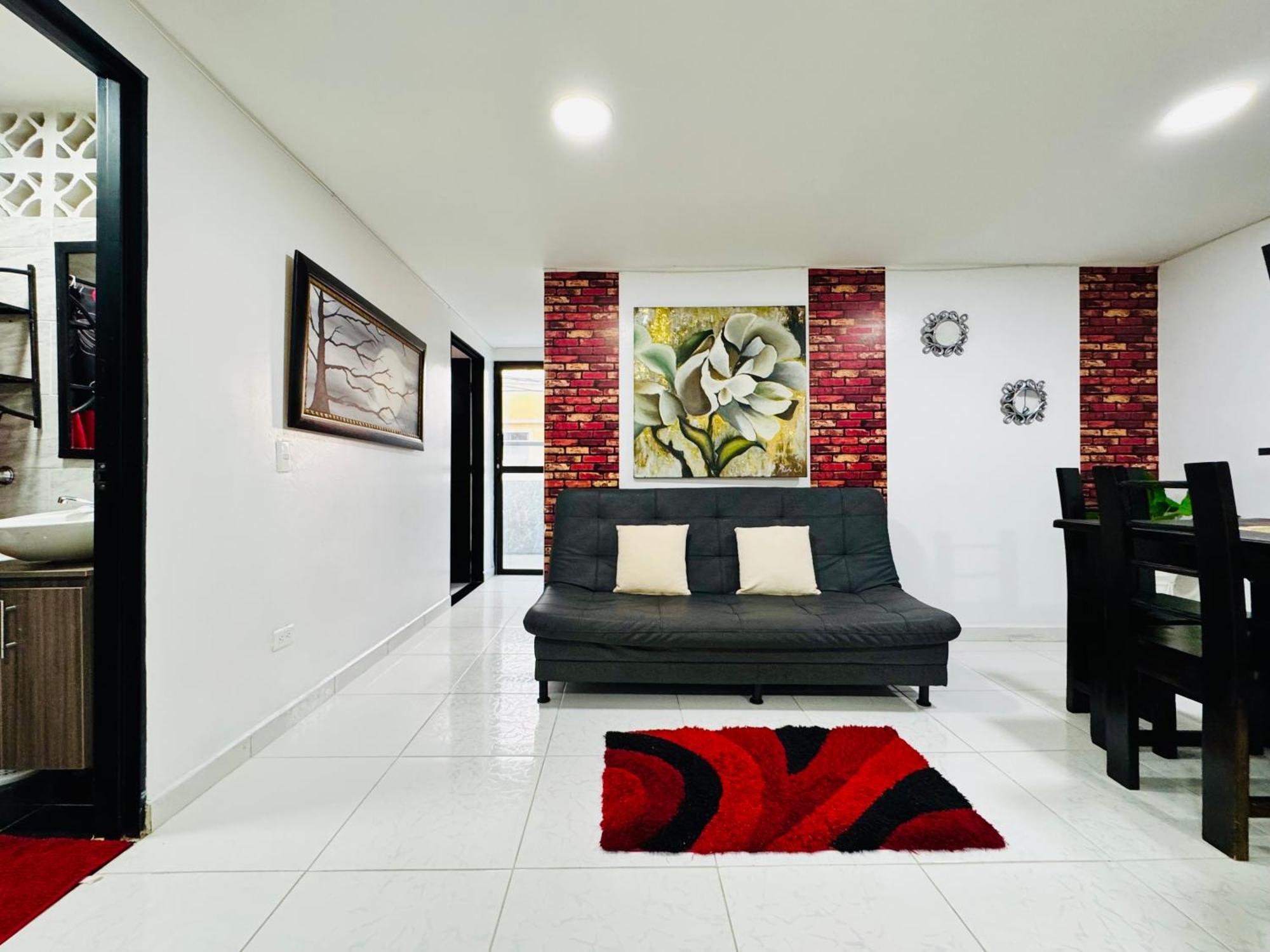 !increible Terraza Panoramica, Wifi 100mb, Cocina & Lavadora! Edificio Victory Appartement