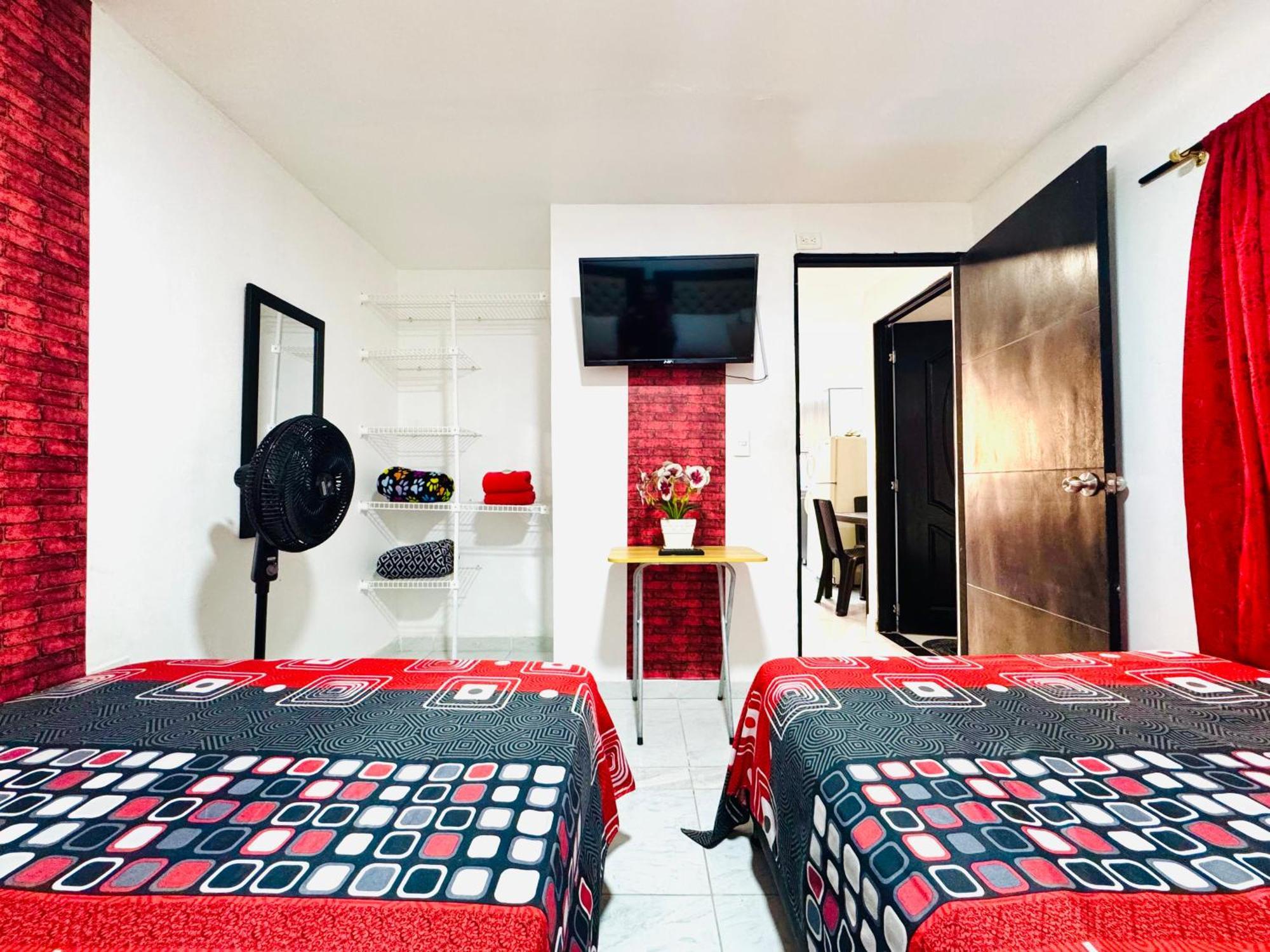 Appartement !increible Terraza Panoramica, Wifi 100mb, Cocina & Lavadora! Edificio Victory