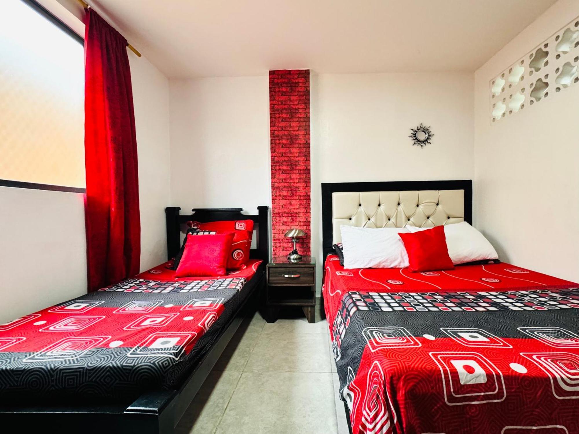 Appartement !increible Terraza Panoramica, Wifi 100mb, Cocina & Lavadora! Edificio Victory *