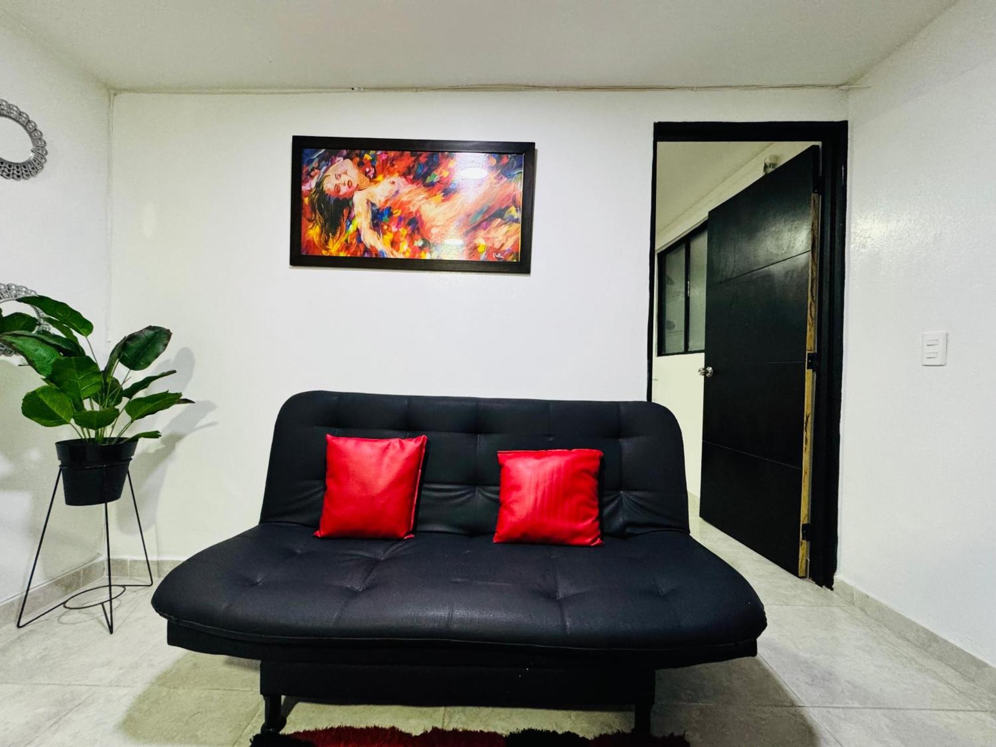 Appartement !increible Terraza Panoramica, Wifi 100mb, Cocina & Lavadora! Edificio Victory
