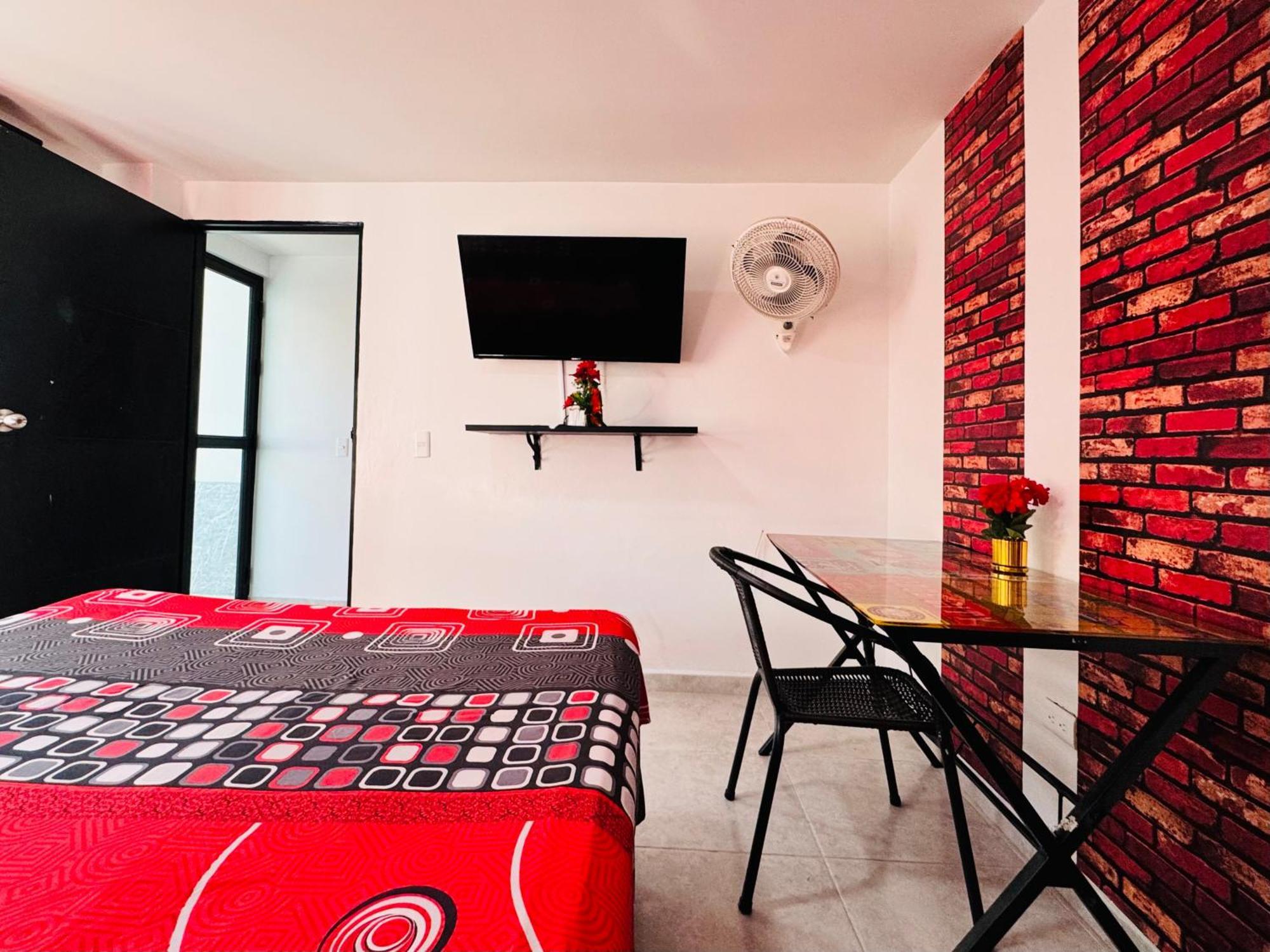 !increible Terraza Panoramica, Wifi 100mb, Cocina & Lavadora! Edificio Victory Appartement