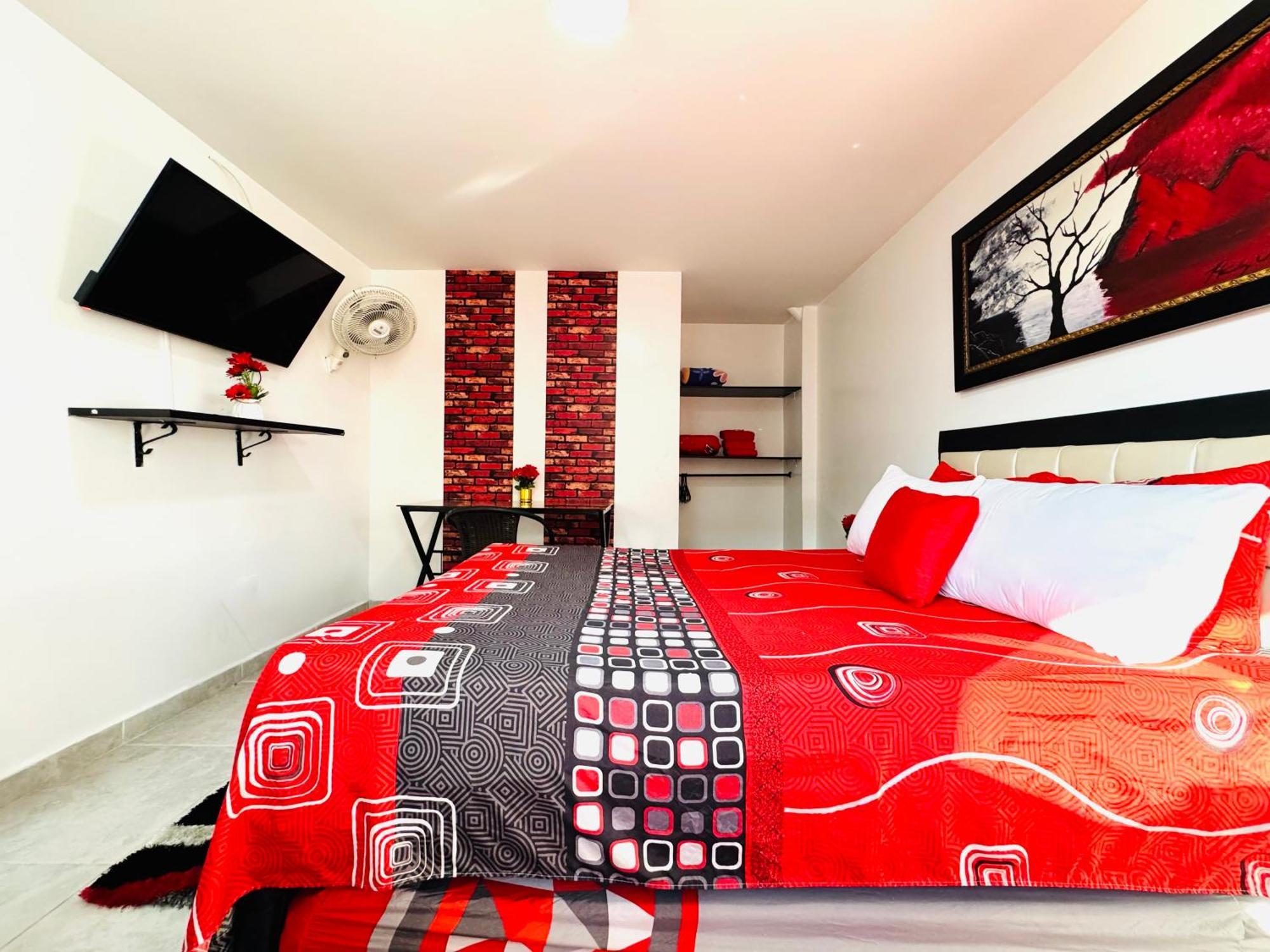 !increible Terraza Panoramica, Wifi 100mb, Cocina & Lavadora! Edificio Victory Appartement *