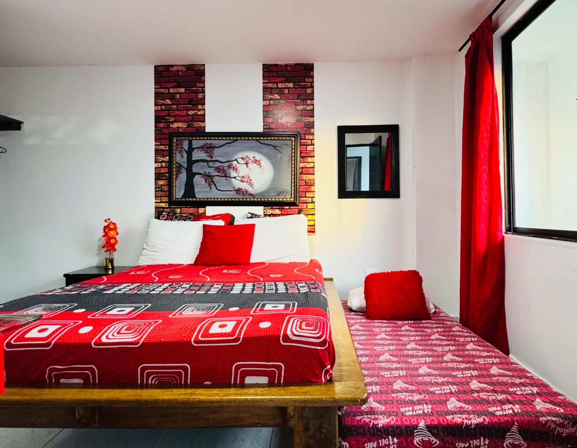 Appartement !increible Terraza Panoramica, Wifi 100mb, Cocina & Lavadora! Edificio Victory *